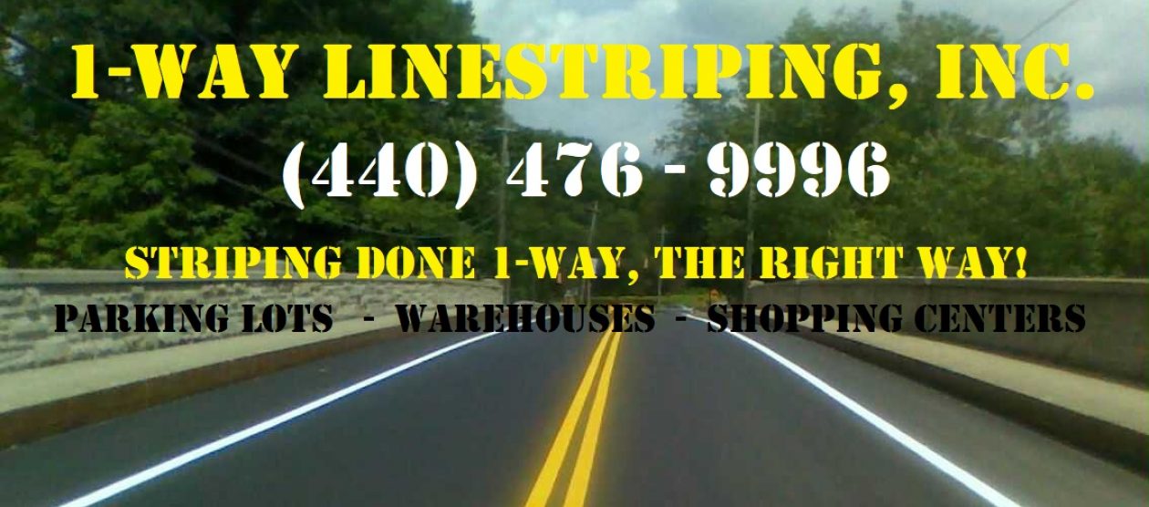 1-Way Linestriping, Inc